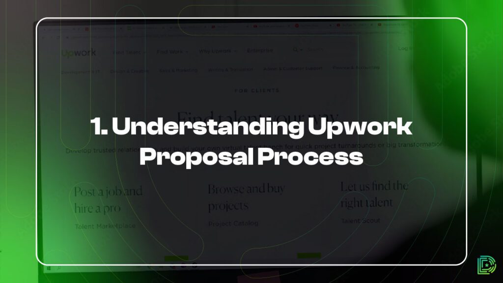 1. Understanding Upwork Proposal Process